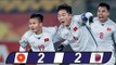 Highlights U23 VIỆT NAM vs U23 QATAR - VIETNAM WIN 4-3 ON PENALTY