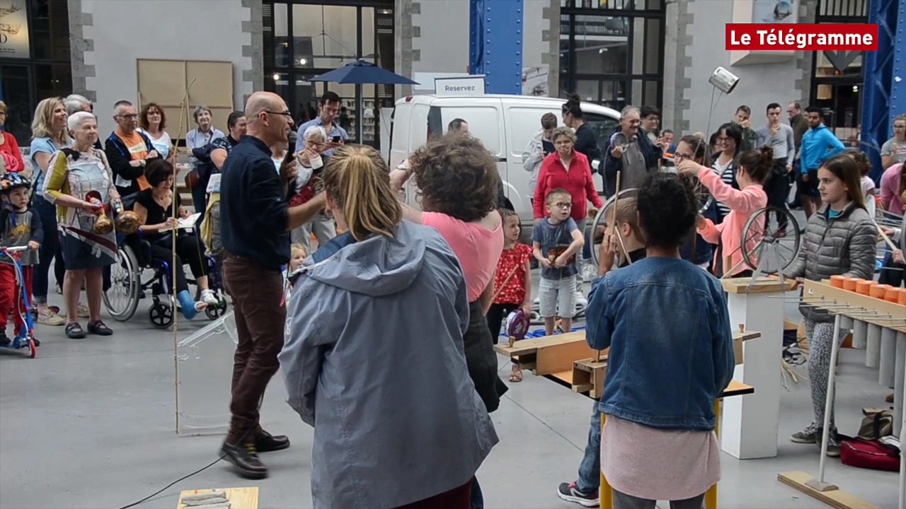 Brest. Huit restauratrices contre les champignons au musée