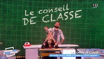 Christine Kelly tacle une rubrique de TPMP