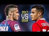 Neymar vs Coutinho ●Skills & Goals ● Who's Better??? Comment Your Opinion