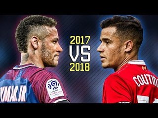 Neymar vs Coutinho ●Skills & Goals ● Who's Better??? Comment Your Opinion