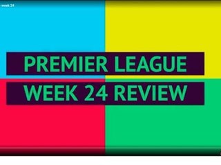 EPL WEEK 24 REVIEW ● All Goals & Highlights 2017/18 English Commentary