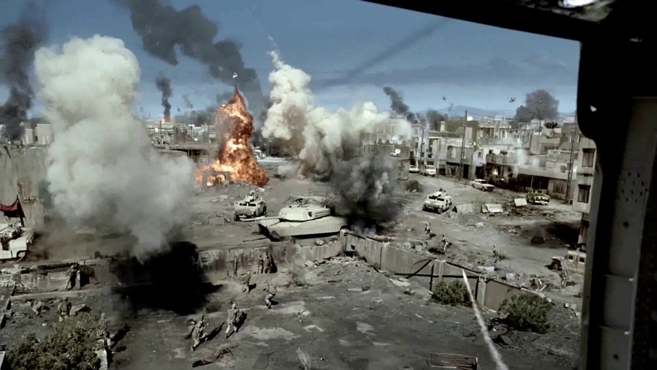 Battlefield 3 It is real ? or It is Battlefield 3 ? Launch Trailer HD