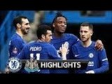Chelsea vs Newcastle 3-0 ● All Goals & Extended Highlights   28/01/2018 HD