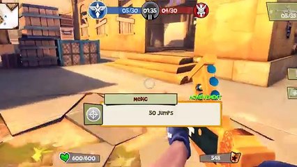 The Homie! -- Blitz Brigade Gameplay