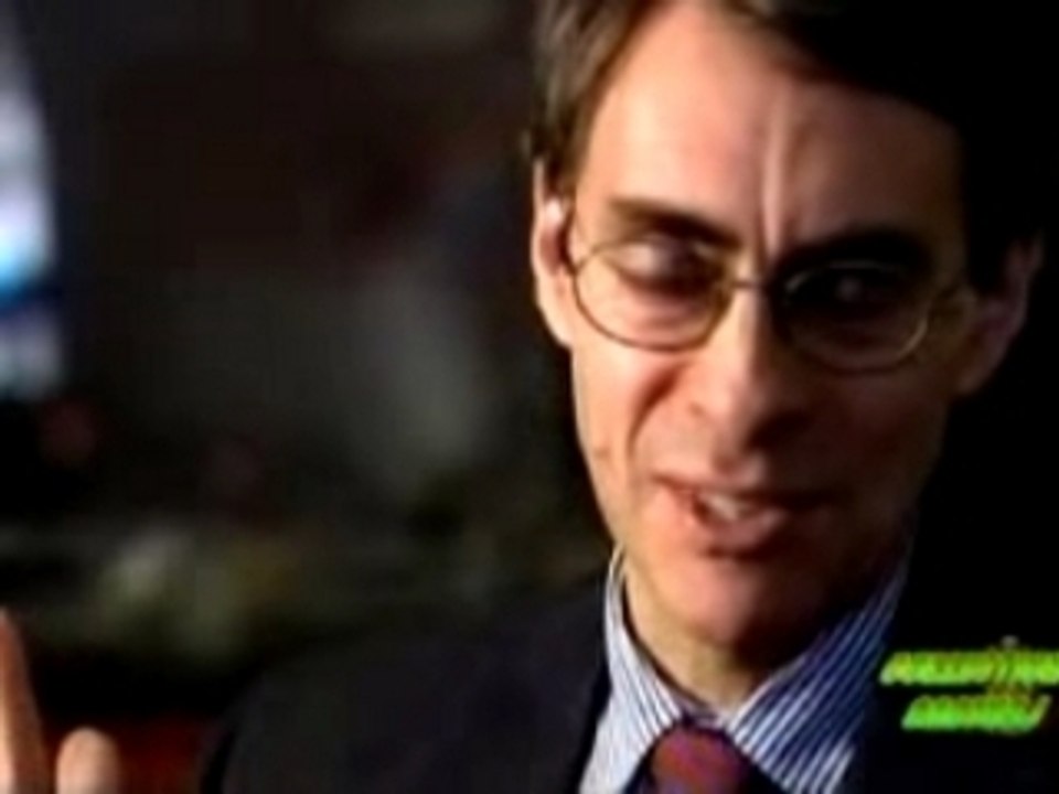 Le Lobby Pro-Israelien Aux USA  2/3 [Grands Reportages]