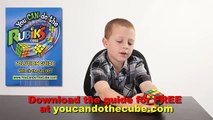 A Kids Guide to Solving the Rubiks Cube