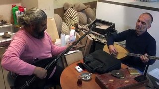 Kemal Alaçayır - Özkan Alıcı Sabrıma Borçluyum Akustik Bağlama Show