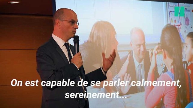 La rude soirée de Jean-Michel Blanquer face à des enseignants excédés