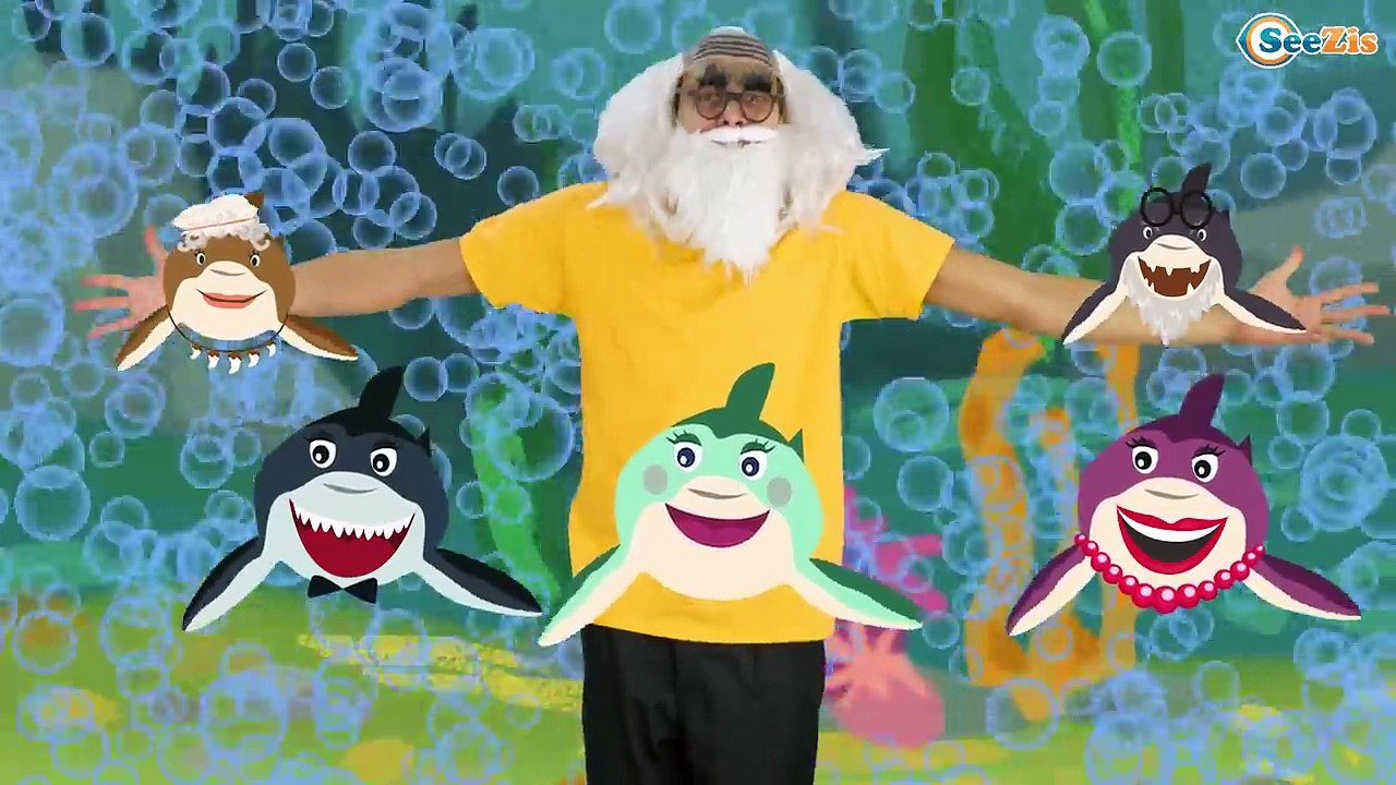 Baby Shark Dance and Song _ Nursery Rhyme For Kids With Baby Songs