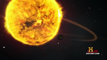 Einstein and the Cosmos - Space Science Documentary HD part 2/2