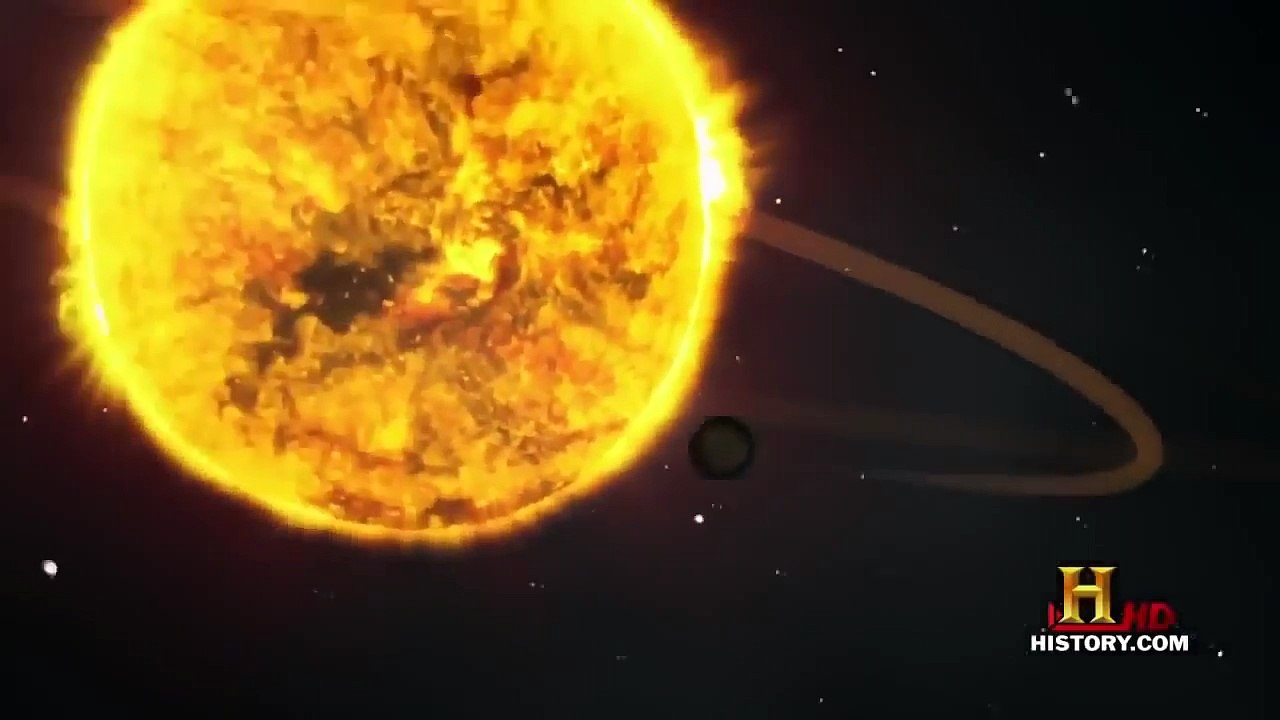 Einstein and the Cosmos - Space Science Documentary HD part 2/2