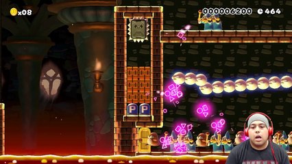 THIS IS PURE TORTURE NOW!! [SUPER MARIO MAKER] [#141]