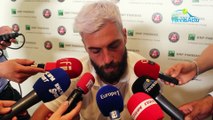 Roland-Garros 2018 - Benoit Paire, la tête à l'équipe de France de Coupe Davis