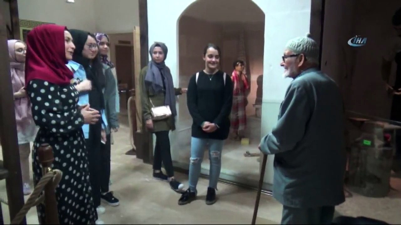 Uğruna Gözünü Kaybettiği Mesleğini 47 Yıldır Devam Ettiriyor