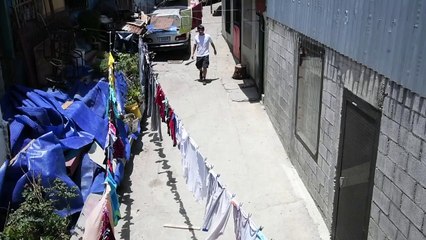 شباب من أميركا الوسطى يشهدون على الفقر والتهميش