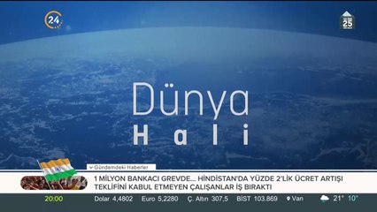 Selim Atalay ile Dünya Hali (30 Mayıs 2018)