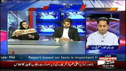 Kal Tak with Javed Chaudhry – 30th May 2018