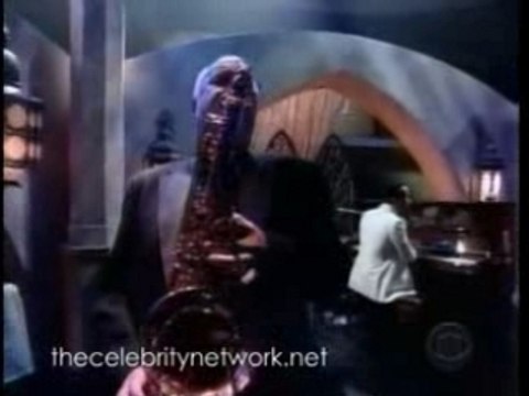 John Legend & Mary J Blige - live @ Movies Rock 2007