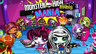 Monster High Minis Mania ✨ APPS For KIDS