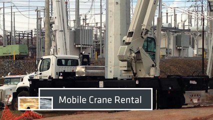 Crane Rentals near me,Crane Rental Company,Crane Rental Companies - VA Crane Rental