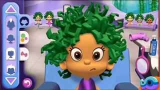Bubble Guppies Good Hair Day Game - Bubble Guppies Full Episodes Cartoon - Nick jr