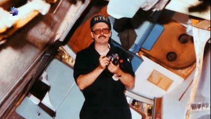 ¿ Por qué se estrellan los aviones ? - 02x07 - Crisis en el cielo