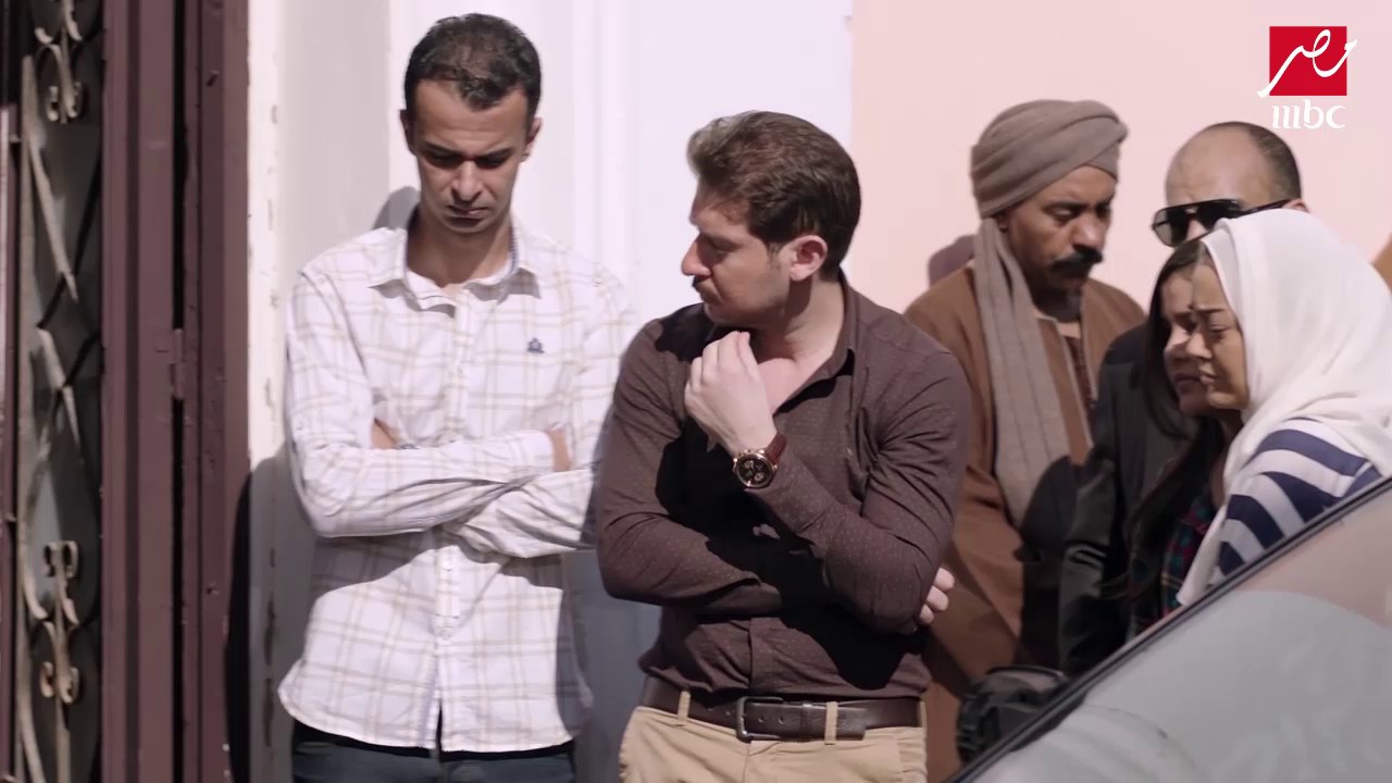 #سلسال_الدم |   يا هل ترى روحة بلا رجعة؟ أغنية مؤثرة لحظة وداع نصرة الصفوانية