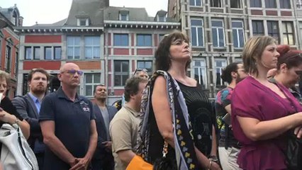 Liège, a dor do dia seguinte