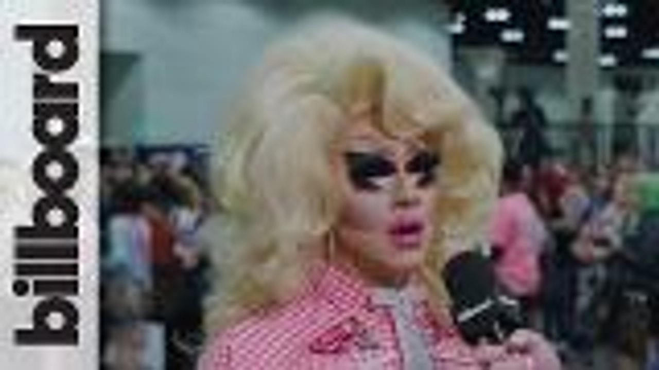 'Drag Race' Queens Guess Which Music Videos Fea...