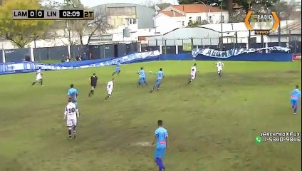 0-1 Nazareno Hvala Goal Argentina  Prim D Metropolitana  Reducido SF - 30.05.2018 General...