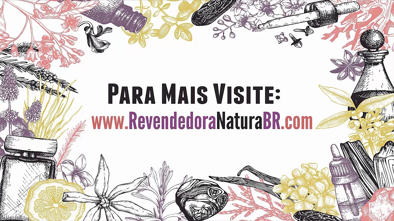 Revendedora Natura - www.RevendedoraNaturaBR.com