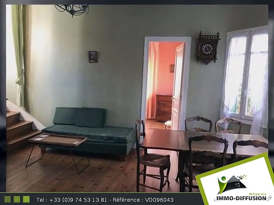 Maison A vendre Ax les thermes 133m2 - AX LES THERMES (09110)