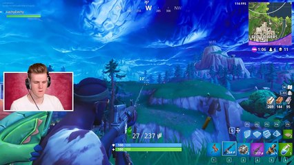 The *RANDOM* AMMO Box Challenge In Fortnite Battle Royale!