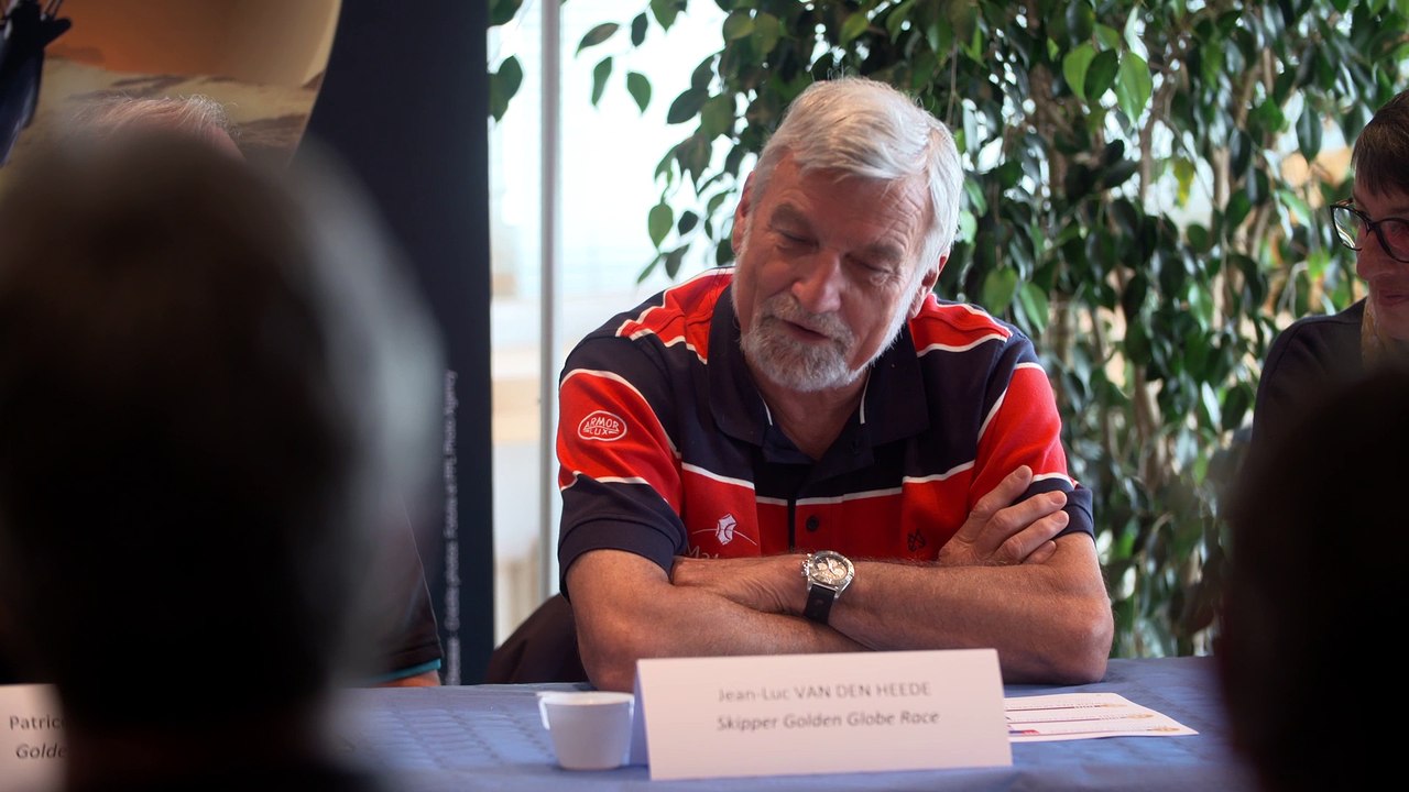 Conférence de presse