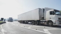 Sao Paulo suspenderá desde este jueves estado de emergencia por huelga de camioneros