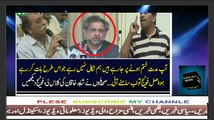 Prime Minister shahid khaqan abbasi Media Tlk today in islamabad funcom news 2018