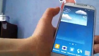 обзор android lolipop 5.0.1 на Samsung Galaxy S4