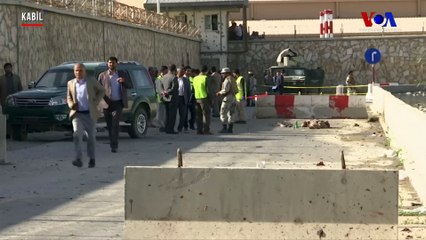 Afganistan’da İçişleri Bakanlığı’na Saldırı Girişimi