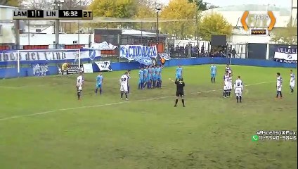 2-1 Nicolas De Vito Goal Argentina  Prim D Metropolitana  Reducido SF - 30.05.2018 General...