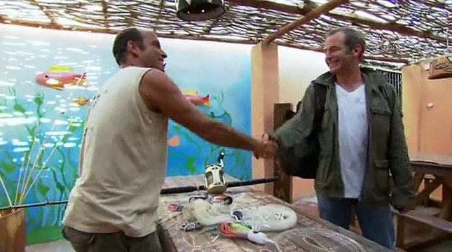 Robsons Extreme Fishing Challenge S02E02