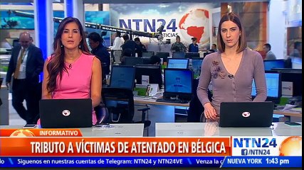 Atacante de Bélgica pudo haber sido inspirado por ISIS, según Fiscalía