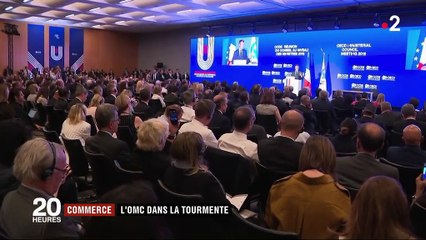 Commerce : l'OMC dans la tourmente