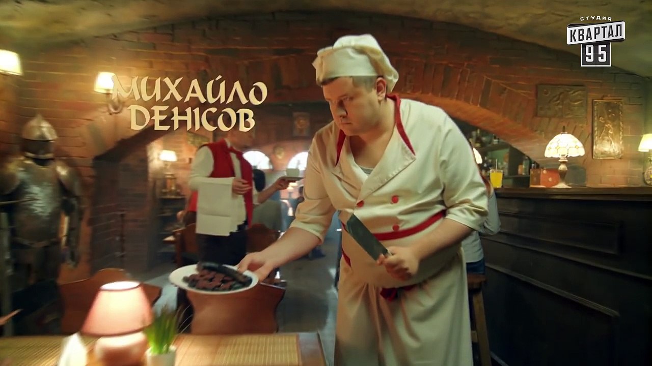 Отель Галиция - сезон 2 серия 39 - комедийный сериал HD