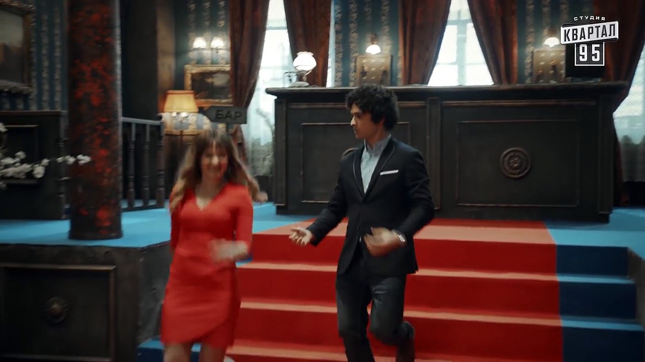 Отель Галиция - сезон 2 серия 40 - комедийный сериал HD