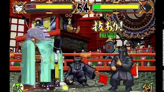 PS2 サムライスピリッツ 天下一剣客伝 / Samurai Shodown VI