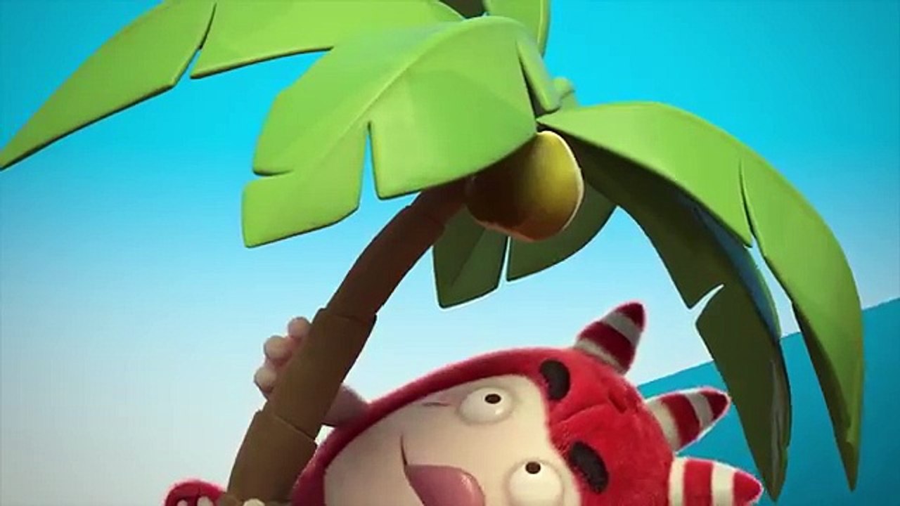 OM NOM VS GIANT CANDY LOLLIPOPS | Cut the Rope | Funny Cartoons for Kids | HooplaKidz TV |