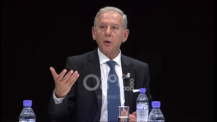 Nesho: Protesta e PD asnjë ndikim për integrimin, i vetmi vend ku krimi prezent në Parlament