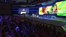 كلمة الملكة رانيا خلال مشاركتها في منتدى مسك العالميالرياض، المملكة العربية السعودية / 15 تشرين الثاني 2017Queen Rania’s speech during the Misk Global Forum
