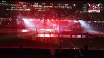 Despedida de la Selección Peruana en el Estadio Nacional